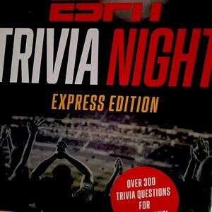 ESPN TRIVIA NIGHT EXPRESS EDITION